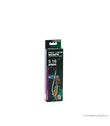 JBL Proscape Tool S 16 Spring (hajlított rugós növényolló)