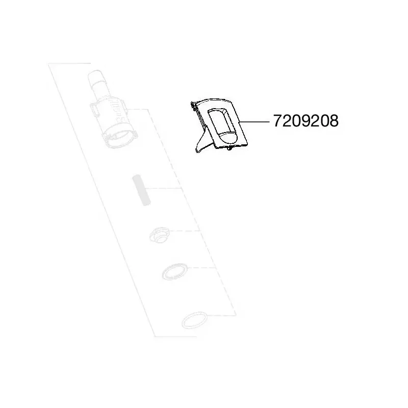 Eheim Professionel 3 2080 Kijelzőfedél (7209208)