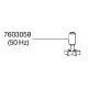 Eheim Professionel 3 2080 Rotor 50 Hz (7603058)