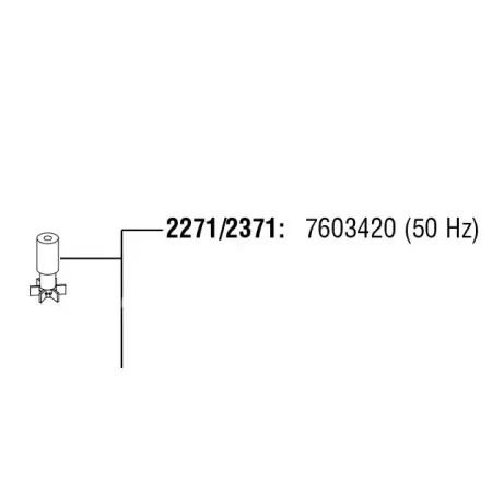 Eheim Professionel 4+ 250 rotor (7603420)