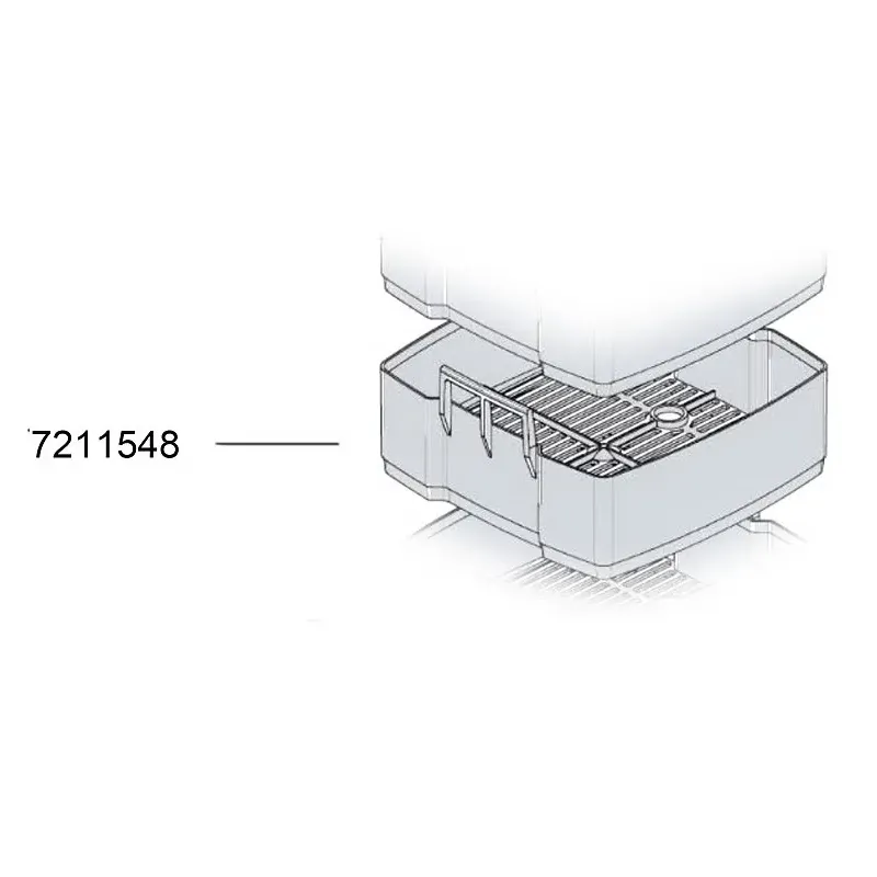 Eheim Professionel 5e 350, Prof 4+ 250/350/600 szűrőanyag tartó kosár (7211548)