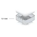 Eheim Professionel 5e 350, Prof 4+ 250/350/600 szűrőanyag tartó kosár (7211548)