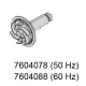 Eheim rotor compactON 5000 vízpumpához (7604078)