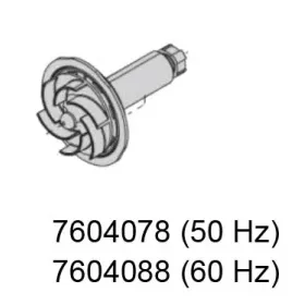 Eheim rotor compactON 5000 vízpumpához (7604078)