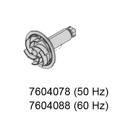 Eheim rotor compactON 5000 vízpumpához (7604078)