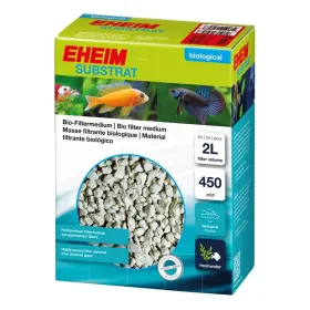 Eheim SUBSTRAT 2 literes nagy pólusú biológiai betéttel - 1660 g (2509101)