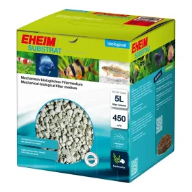 Eheim SUBSTRAT 5 literes nagy pólusú biológiai betéttel - 4150 g (2509751)