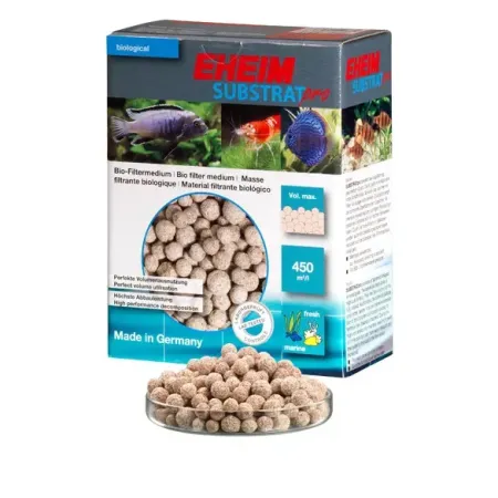 Eheim SUBSTRATpro 250 ml Eheim aquaball-hoz - 180 g (2510021)