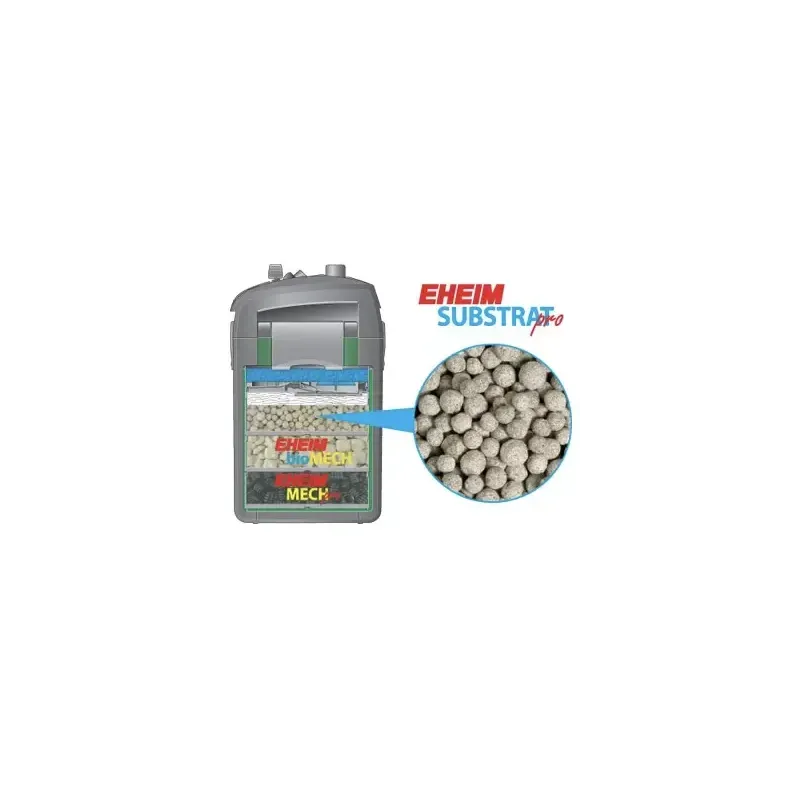 Eheim SUBSTRATpro 250 ml Eheim aquaball-hoz - 180 g (2510021)
