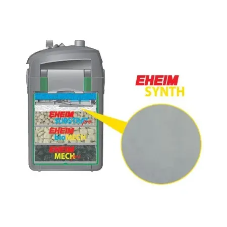 Eheim SYNTH (fenol-mentes szűrővatta) 1 liter - 50 g (2504051)