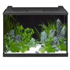 Eheim-MP AquaPro LED 60XL akvárium szett - 84 liter (fekete tetővel) (0340698)