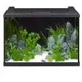 Eheim-MP AquaPro LED 60XL akvárium szett - 84 liter (fekete tetővel) (0340698)