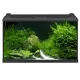 Eheim-MP AquaPro LED 80 akvárium szett - 126 liter (fekete tetővel) (0340898)