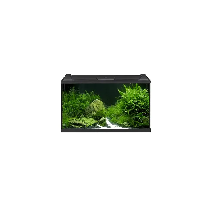 Eheim-MP AquaPro LED 80 akvárium szett - 126 liter (fekete tetővel) (0340898)