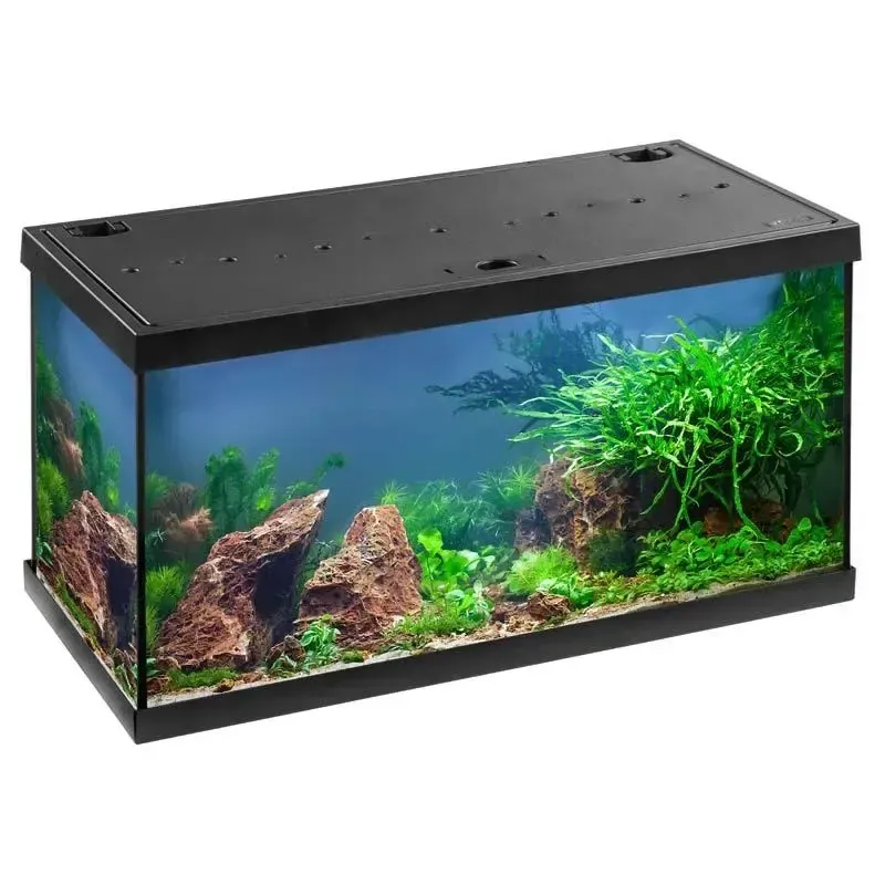 Eheim-MP AquaStar LED akvárium szett - 54 l (fekete tetővel) (0340645)