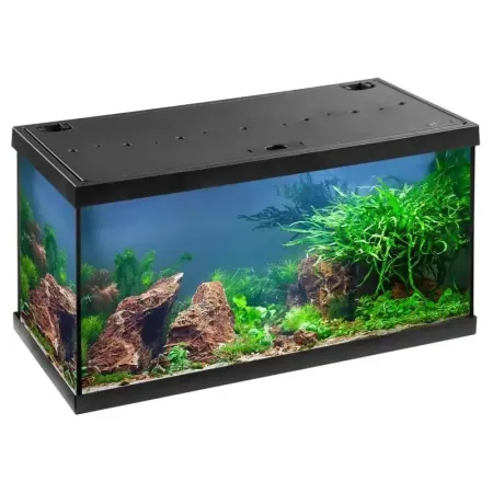 Eheim-MP AquaStar LED akvárium szett - 54 l (fekete tetővel) (0340645)