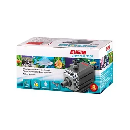 Eheim Universal 3400 (1262) centrifugális vízpumpa (1262210)