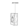 Eheim 1250 durva szivacs (2 db) (2615500)