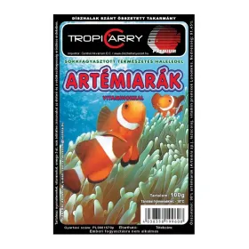 Fagyasztott Artemia - 100 g