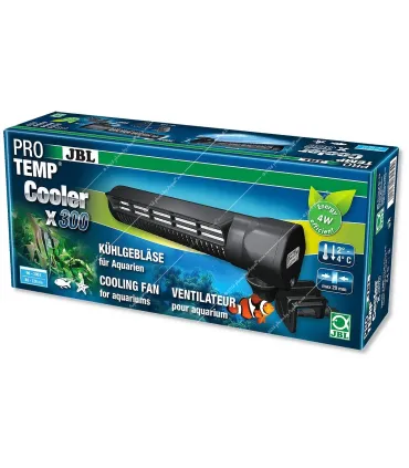 JBL ProTemp Cooler x300 - hűtőventilátor akváriumba