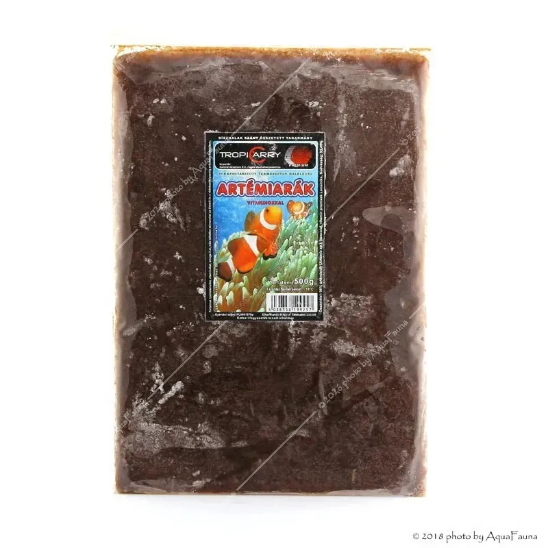 Fagyasztott Artemia - 500 g