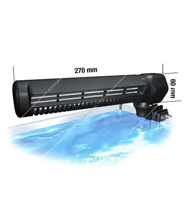 JBL ProTemp Cooler x300 - hűtőventilátor akváriumba