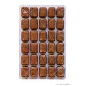 Fagyasztott Diszkoszeledel - Fokhagymás - 100 g