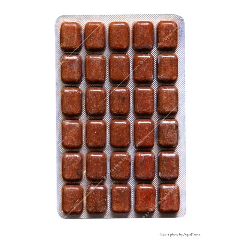 Fagyasztott Diszkoszeledel - Színfokozó - 100 g