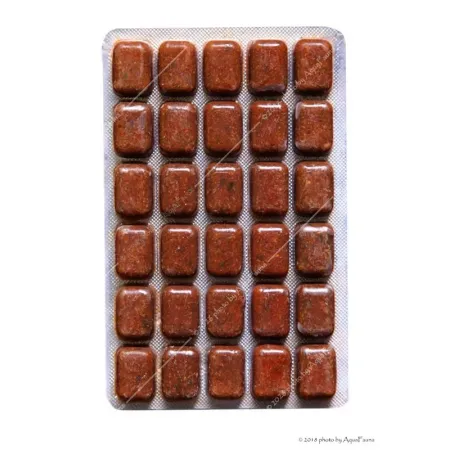 Fagyasztott Diszkoszeledel - Színfokozó - 100 g