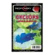 Fagyasztott Cyclops spirulina plusz - 100 g