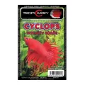 Fagyasztott Cyclops intenzív vörös - 100 g
