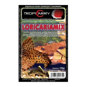 Fagyasztott Lorikária mix - 100 g
