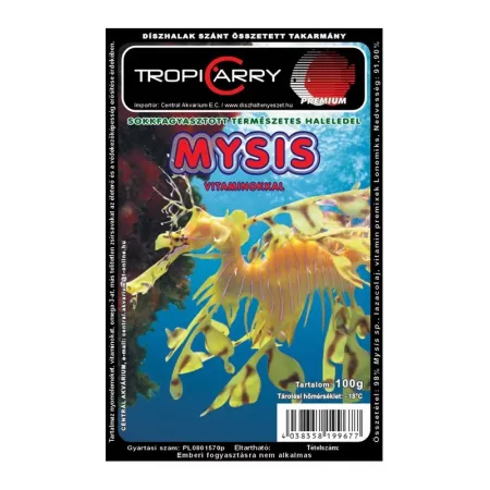 Fagyasztott Mysis - 100 g