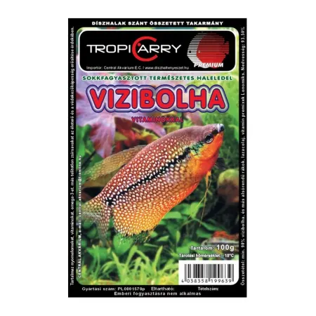 Fagyasztott Vízibolha - 100 g