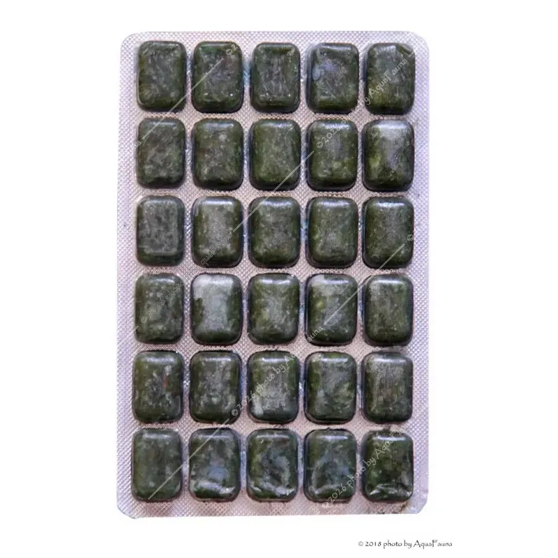 Fagyasztott Lorikária mix - 100 g