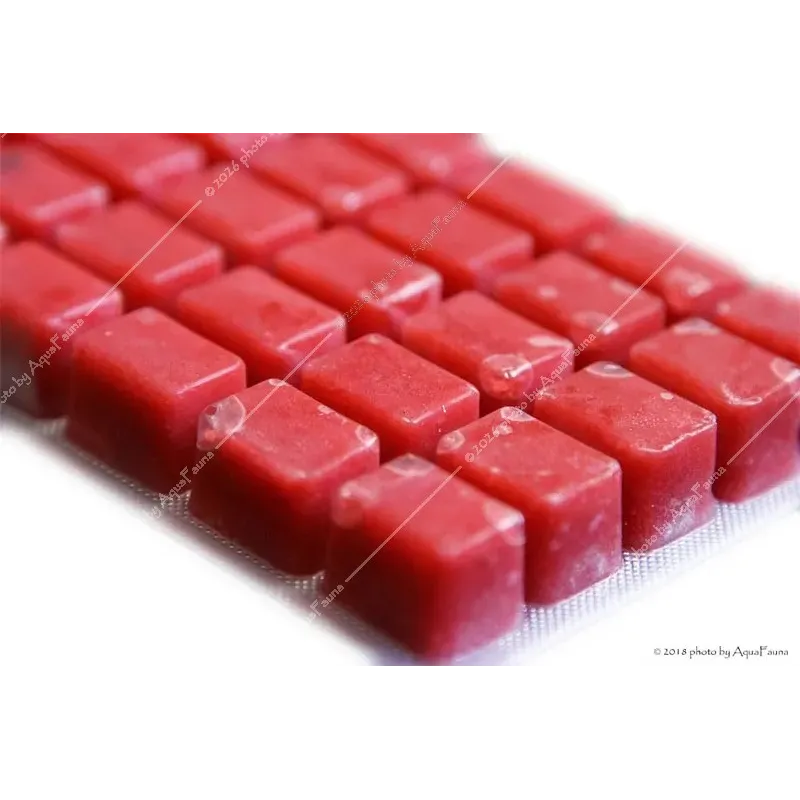 Fagyasztott Vörös plankton - 100 g