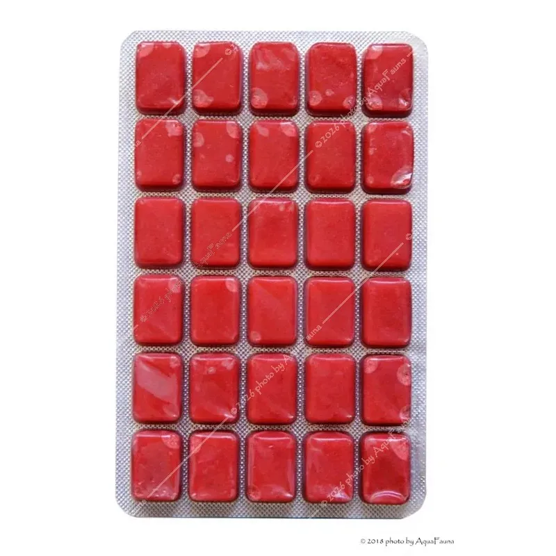 Fagyasztott Vörös plankton - 100 g