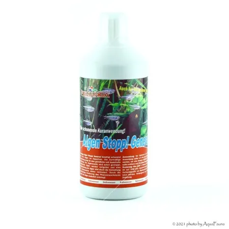 Femanga Algen Stopp! General 1 liter - fonalas- és ecsetalga ellen