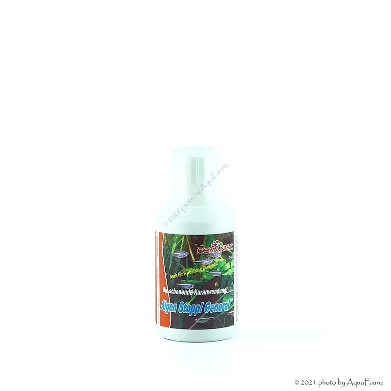 Femanga Algen Stopp! General 250 ml - fonalas- és ecsetalga ellen