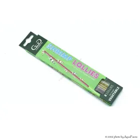 GlasGarten Shrimp Lollies - 4in1 Vegetable Power - 8 db