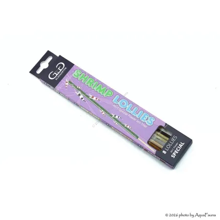 GlasGarten Shrimp Lollies - 4in1 Special Power - 8 db