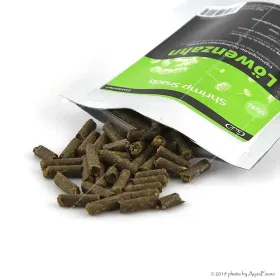 GlasGarten Shrimp Snacks Löwenzahn - 30 g - Pitypang snack