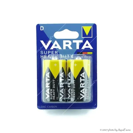 Góliát elem - Varta Super Heavy Duty D (L20) / 1 db