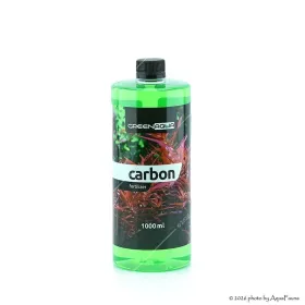 Green Aqua CARBON - 1000 ml - szénforrás