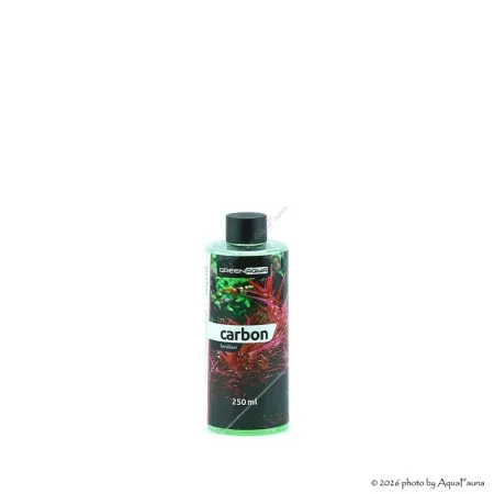 Green Aqua CARBON - 250 ml - szénforrás