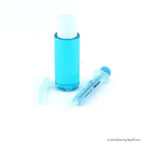 Green Aqua CO2 buborékszámláló folyadék - 30 ml - kék
