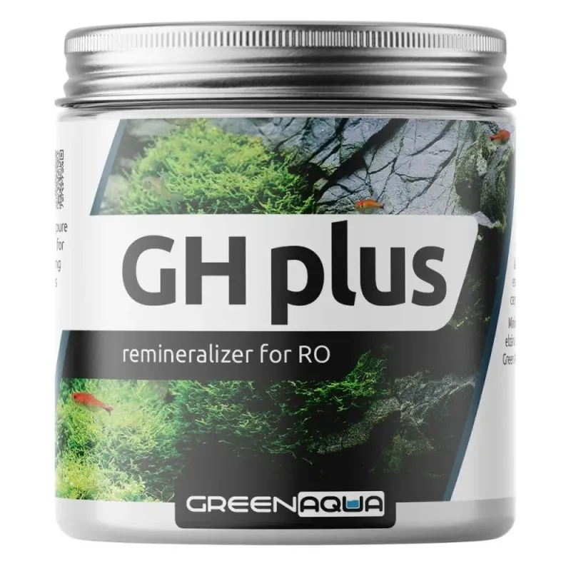 Green Aqua GH Plus - 250 g - vízkeménység növelő