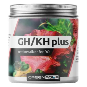 Green Aqua GH/KH Plus - 250 g - vízkeménység növelő
