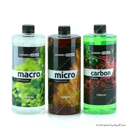 Green Aqua növénytáp wellness csomag - 1000 ml