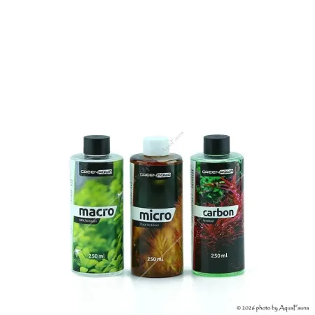 Green Aqua növénytáp wellness csomag - 250 ml